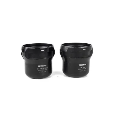 Beckman Coulter CH-3.8 / CH-3.8A Round Bucket 2x