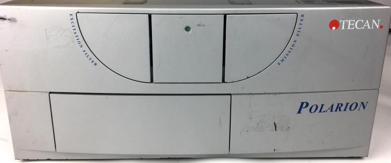 Tecan Polarion F129002 Fluorescence Microplate Reader-cover