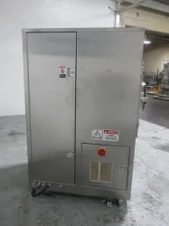 Thomas 24" Compulab Automated Coating Pan with Integrated Air Handler and Digital Controls, 4 of 4