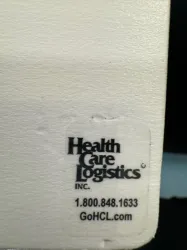 Health Care Logistics Manual Vial Inspection Booth for Sterile Pharmaceutical Inspection, 4 of 4