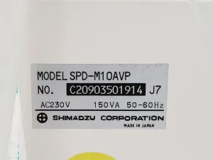 Shimadzu HPLC System for High-Performance Liquid Chromatography Applications, 24 of 64