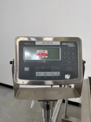 Pall Life Sciences LEV200JC420SLC001 200L Single-Use Mixer with Integrated Control Panel, 3 of 4