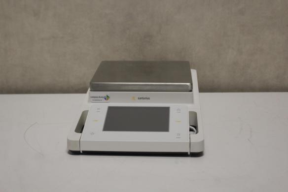 Sartorius Cubis MSA5201S Precision Analytical Balance with Motorized Leveling-cover