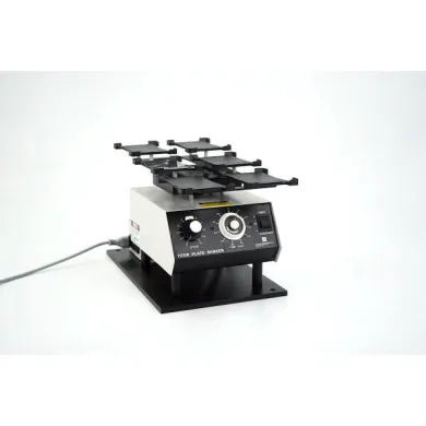 Lab-Line Beckman MTP Microplate Shaker with Power Controller