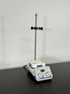 Fisherbrand Isotemp Hotplate Stirrer with Digital Display and Support Rod Assembly-cover