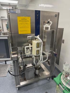 GE AKTAprocess Liquid Chromatography System for Large-Scale Protein Purification-cover