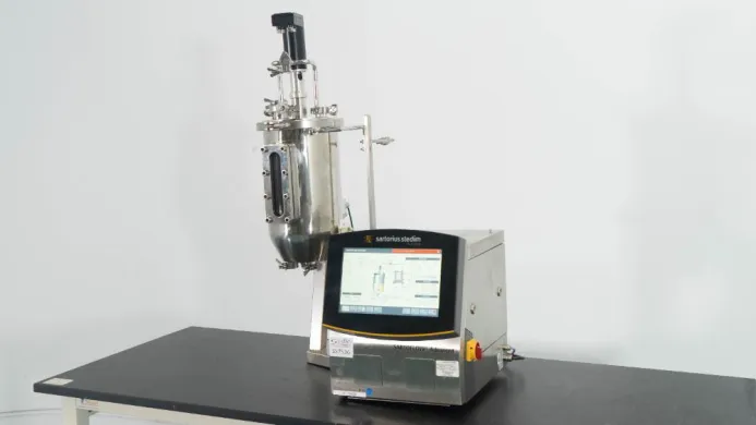 Sartorius SartoFlow Advanced Tangential Flow Filtration System