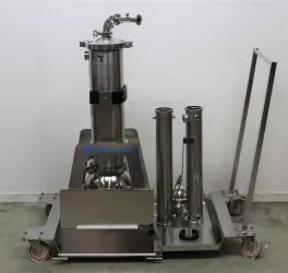 Refine Technology C-410 Controller for Bioreactor Hollow Fiber Filtration System, 5 of 12