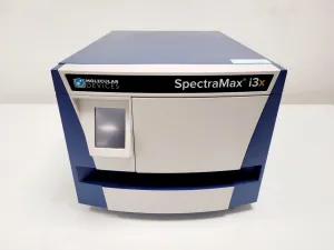 Molecular Devices SpectraMax i3x Multi-Mode Microplate Reader with Fluorescence Polarization Detection, 10 of 16