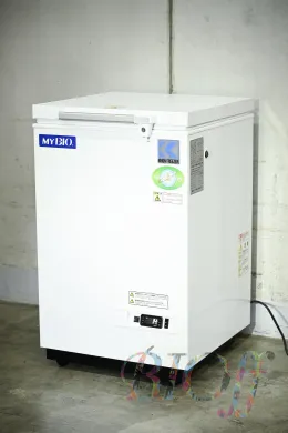 Nihon Freezer VT-78HC Ultra-Low Temperature Biomedical Freezer -80°C Capacity 70L