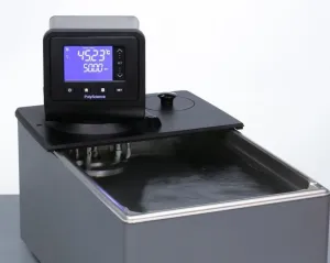 Polyscience AD28S150-A11B 28L Stainless Steel Open Bath, Advanced Digital (Ambient +10 to 150C), 120V, 60Hz, 5 of 7