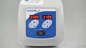 VWR Digital Vortex Mixer with Variable Speed and Programmable Timer, 5 of 10