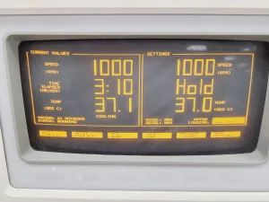 Beckman Optima XL-100K Ultracentrifuge without Rotor, 9 of 15