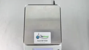 Mettler Toledo ML1602T Precision Toploading Balance with 1620g Capacity and 0.01g Readability, 5 of 11