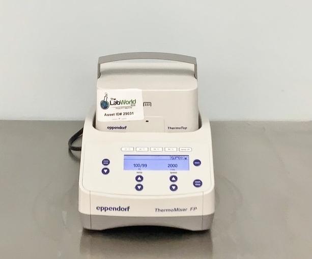 Eppendorf ThermoMixer FP Digital Microplate Incubator Shaker with Precise Temperature and Speed Control