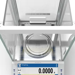 Radwag AS 220.X7 Analytical Balance, 9 of 9