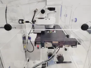 Zeiss PALM Microbeam System with Observer.Z1 Microscope and XL-PALM Incubator, 63 of 102