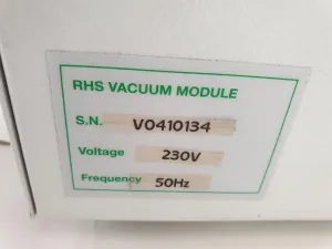 Milestone RHS-1 Microwave Vacuum Histoprocessor, 10 of 16
