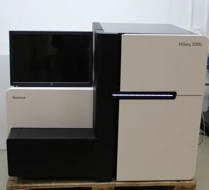 Illumina HiSeq 2000 DNA Sequencer for High-Throughput Genomic Analysis