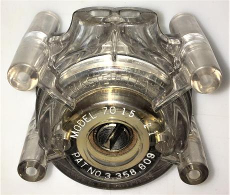 Cole-Parmer Masterflex Standard L/S 7015-21 Pump Head-cover