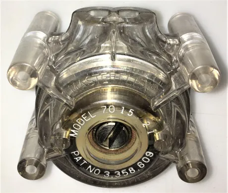 Cole-Parmer Masterflex Standard L/S 7015-21 Peristaltic Pump Head