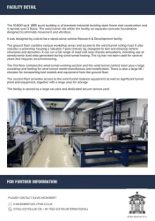 High-Performance Automotive Lola Wind Tunnel with 1,200m² Facility, Upgraded 2024, 5 of 11