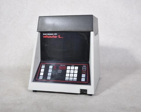 Sorvall Cellwasher 2 automated blood cell washing system-cover