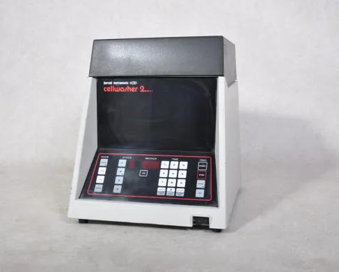 Sorvall Cellwasher 2 automated blood cell washing system