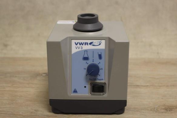 VWR VV3 S040 Vortex Mixer-cover