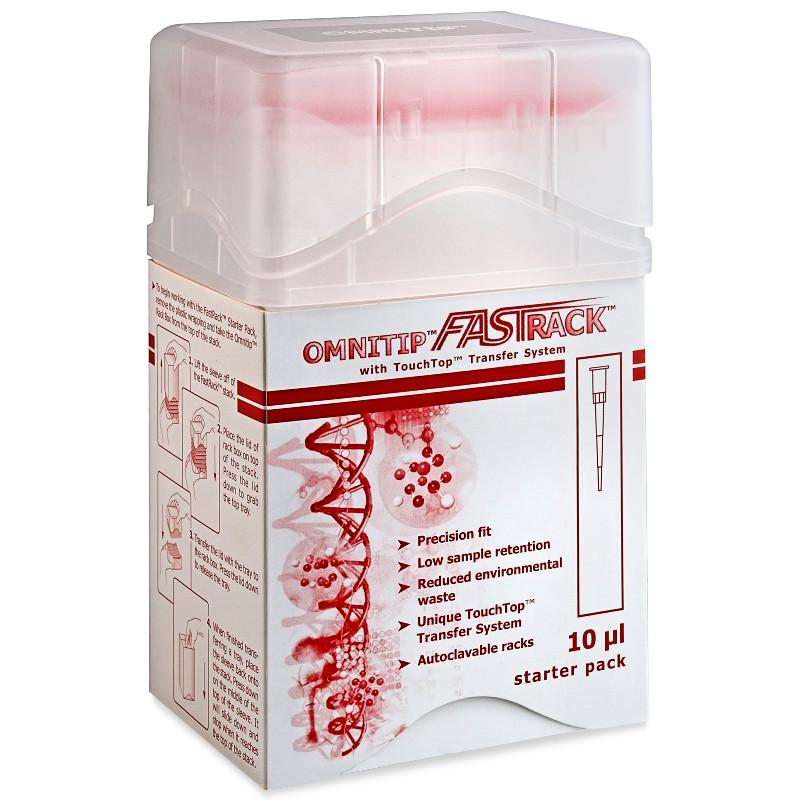 Radwag Tips OMNITIP™ - Starter ST 10µl