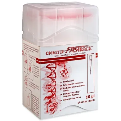 Radwag Tips OMNITIP™ - Starter ST 10µl