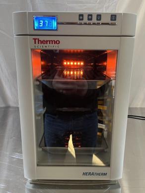 Thermo Heratherm IMC18 Laboratory Incubator for Temperature Control-cover