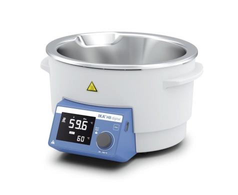 IKA HB Digital Heating Bath-cover