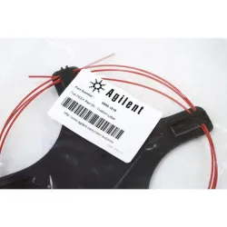 Agilent PEEK Tubing, 1.6 mm OD, 0.12 mm ID, 1.5 m, Red, 2 of 2