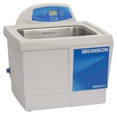 Branson CPX5800 Digital Ultrasonic Cleaner-cover