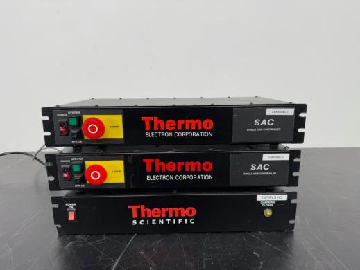 Thermo Electron Single Axis Controller for Precise Motion and Positioning Control-cover