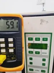Sartorius Certomat BS-1 Incubator Shaker, 10 of 15