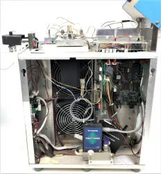 Teledyne Tekmar Velocity XPT Purge and Trap Sample Concentrator with Spare Parts Lot of 2, 3 of 50