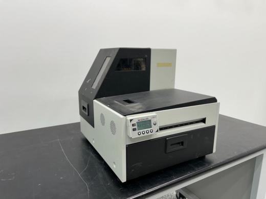 Afinia L801 Color Label Printer with Visible CMYK Ink System and Roll-fed Media Handling-cover