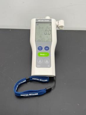 Mettler Toledo FiveGo F4 Portable Multiparameter Meter for pH, mV, and Temperature Measurement-cover