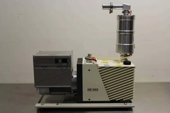 Varian HS602 Rotary Vane Vacuum Pump for Laboratory Applications