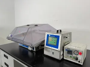 GE Healthcare Wave System 20/50EHT Single-Use Wave Bioreactor System with Touchscreen Control, 2 of 4