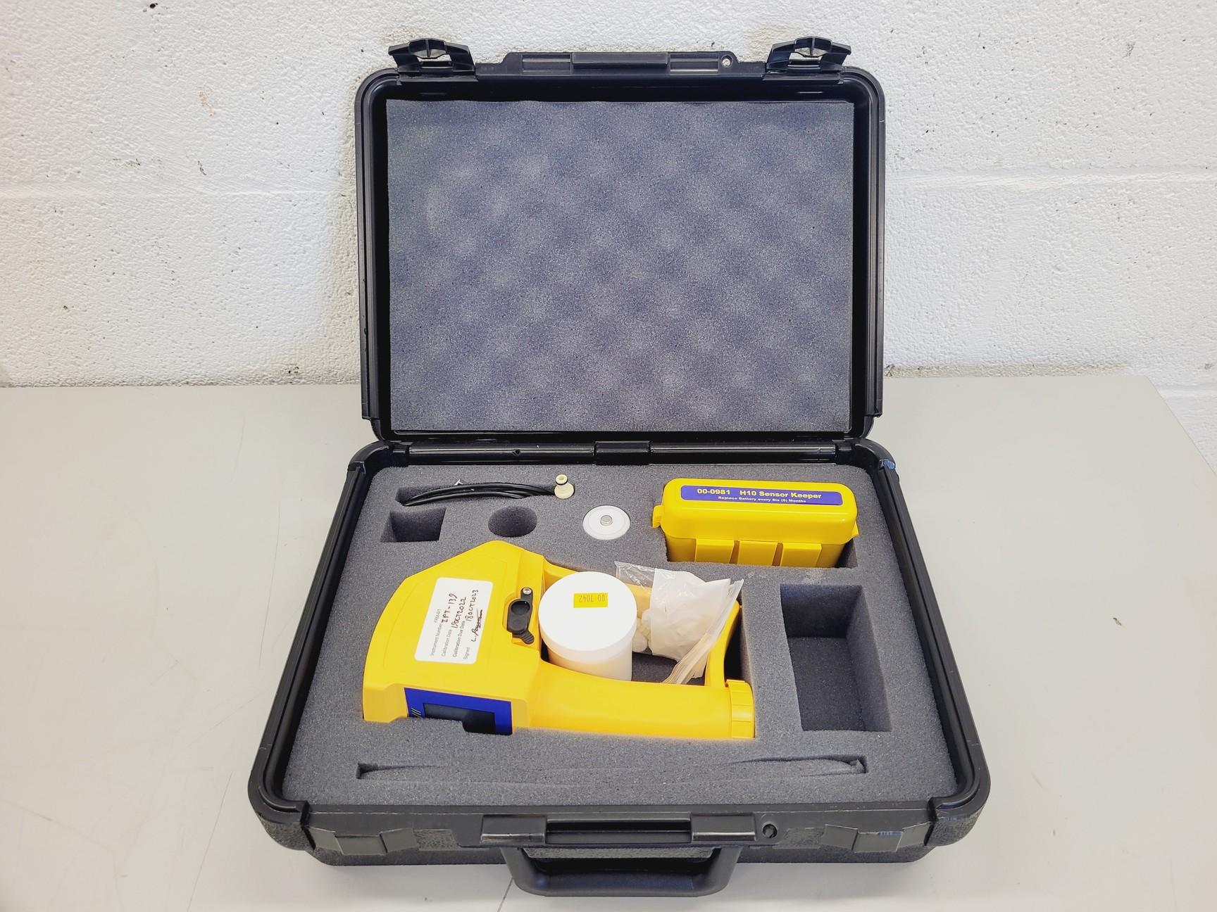 ATI Portasens III D16 Gas Leak Detector with H2O2 Sensor