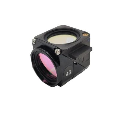 Zeiss Fluorescence Filter Cube Set 43 HE with Reflector Module FL EC P&C for Microscopy-cover