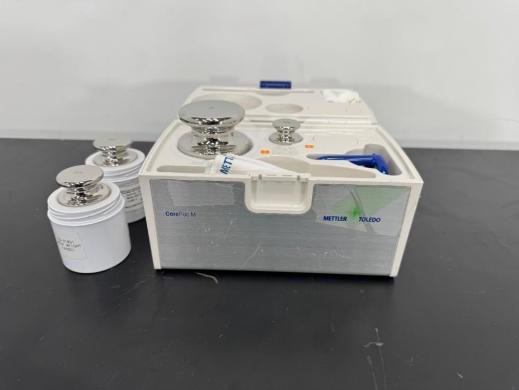 Calibration Weight Set for Laboratory Analytical Balance Calibration-cover