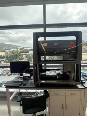 Hamilton Microlab Nimbus Automated Liquid Handling System