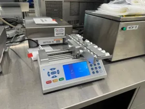 Chemyx Fusion 200 Precision Single-Channel Syringe Pump with USB Connectivity, 3 of 3