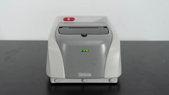 BioFire FilmArray Instrument Multiplex PCR Molecular Diagnostic System-cover