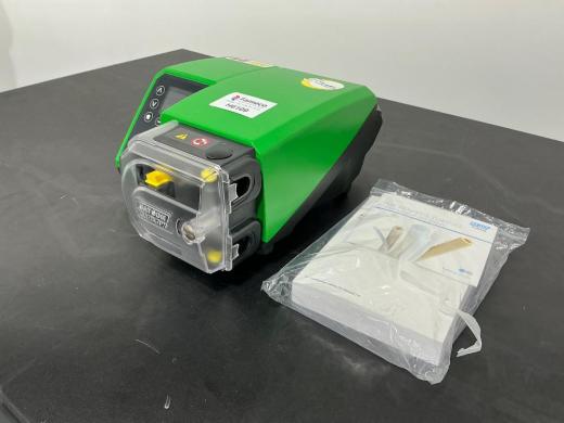 Watson Marlow 530UN/R Digital Speed-Controlled Peristaltic Pump with N Module Head-cover
