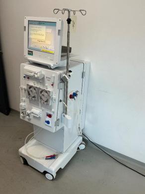 B.BRAUN Dialog+ EVO Hemodialysis Machine for Clinical Renal Therapy-cover